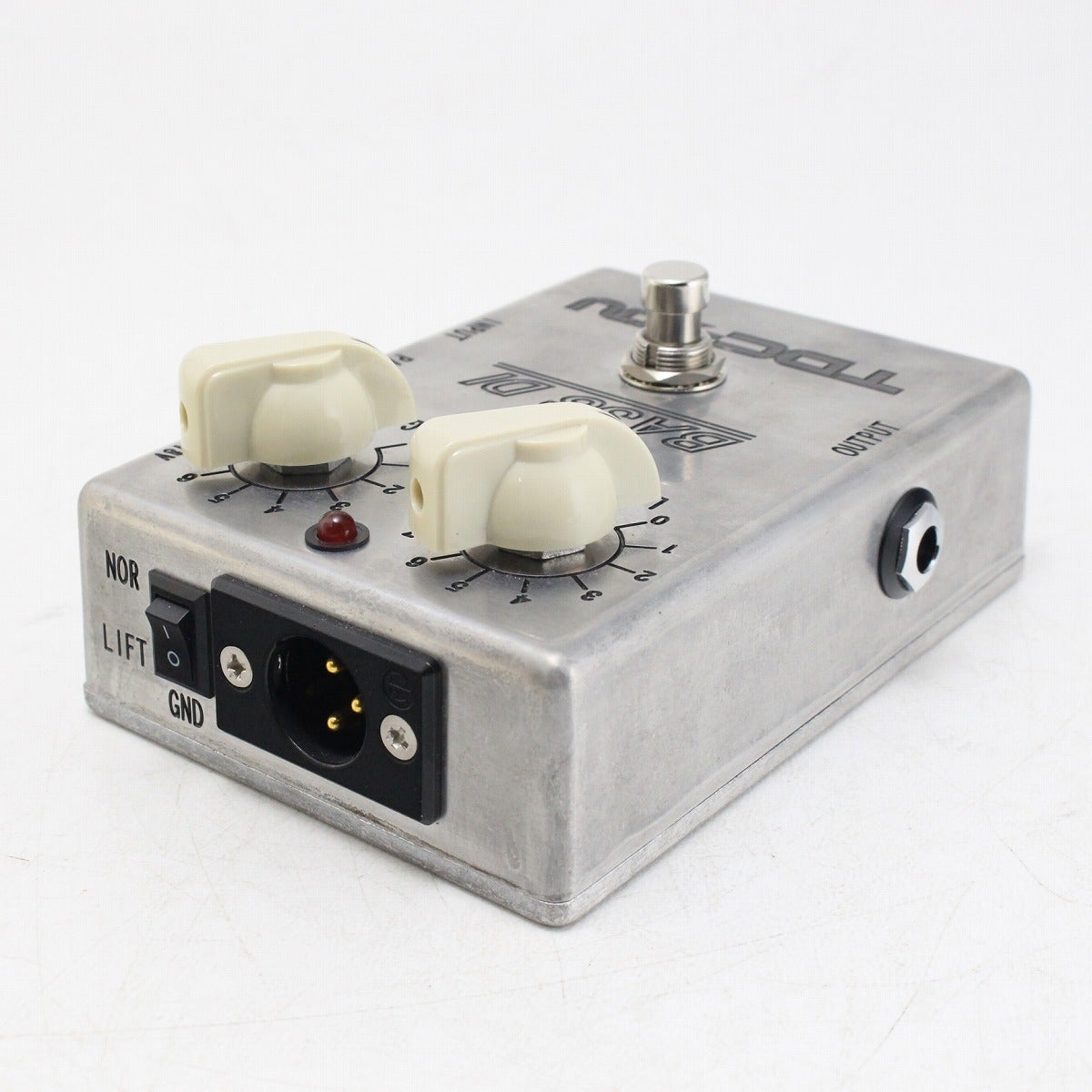 TDC Bass D.I. （旧型） 中古】 TDC / BASS DI 【御茶ノ水本店】 | プリアンプ/DI | イシバシ楽器