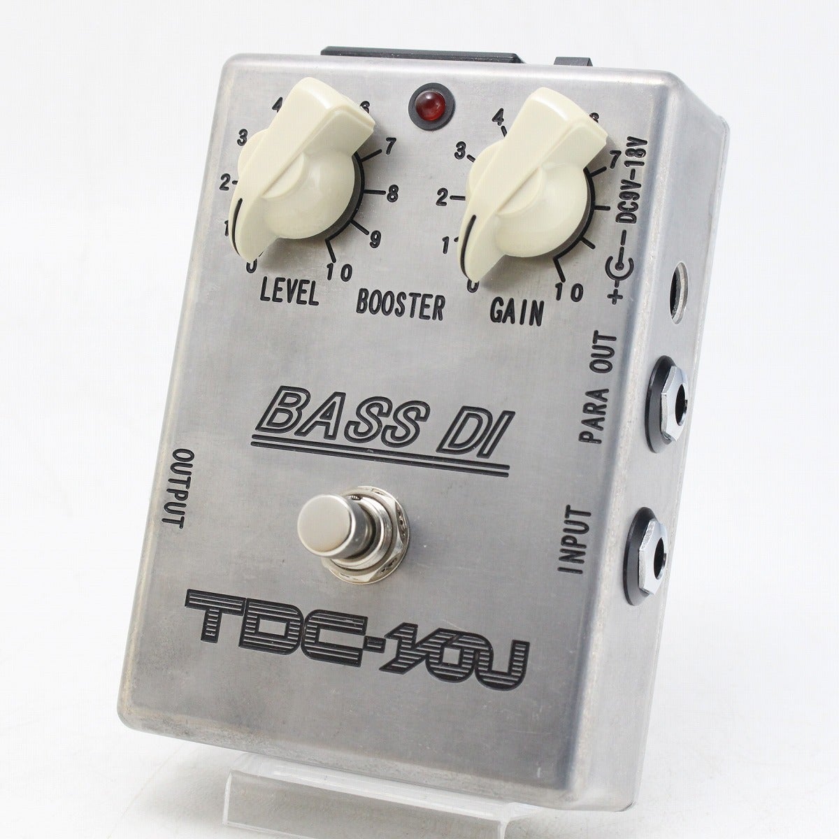 中古】 TDC / BASS DI 【御茶ノ水本店】 | プリアンプ/DI | イシバシ楽器