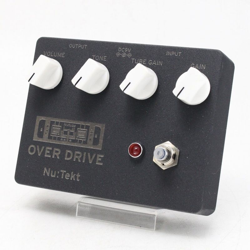 KORG NuTekt OD-S (イシバシ楽器 完成品) 中古】 KORG / Nu:Tekt OD-S 【御茶ノ水本店】 | オーバードライブ