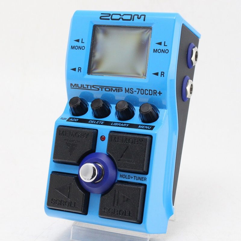 中古】 ZOOM / MS-70CDR+ 【御茶ノ水本店】 | コンパクトタイプ