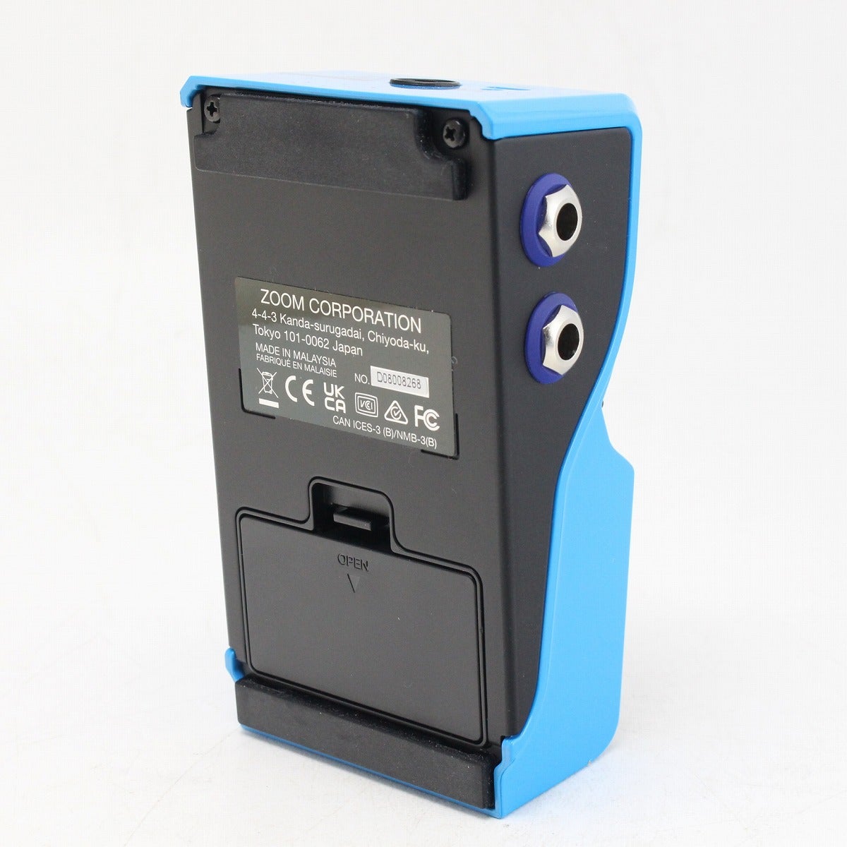 中古】 ZOOM / MS-70CDR+ 【御茶ノ水本店】 | コンパクトタイプ