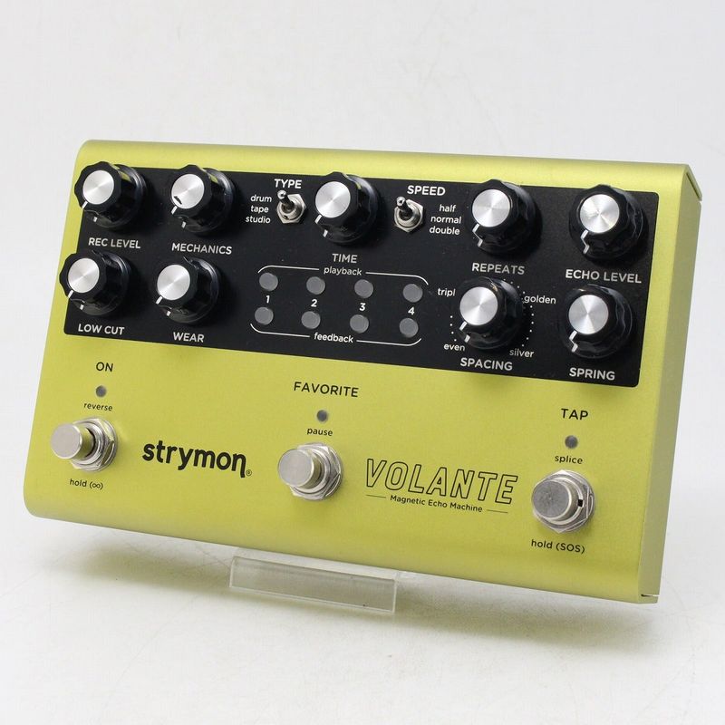中古】 STRYMON / VOLANTE 【御茶ノ水本店】 | リバーブ/エコー