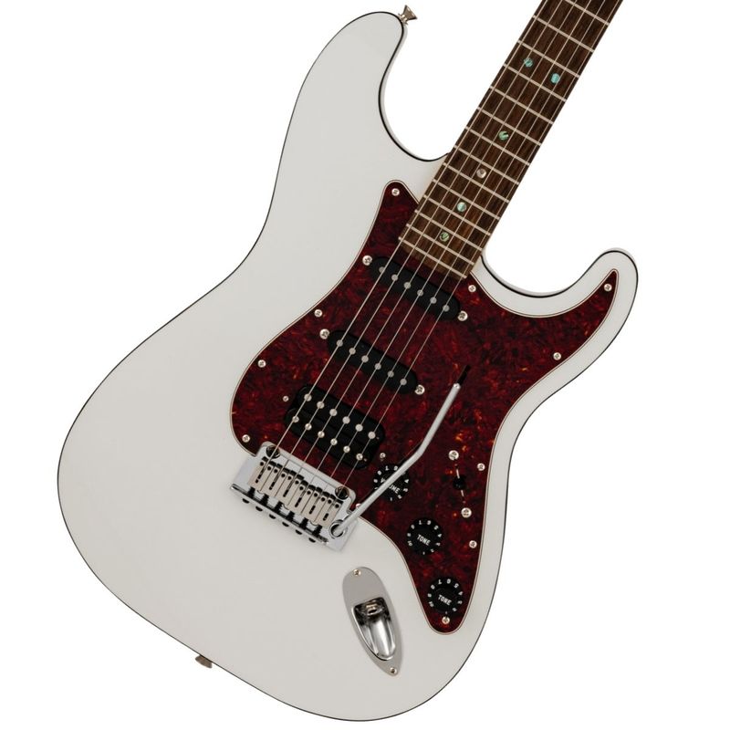 Fender / Made in Japan Limited Active Modern Stratocaster HSS Rosewood Fingerboard Feather Gray フェンダー [限定モデル]