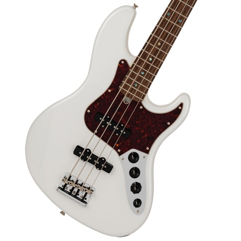 Fender / Made in Japan Limited Active Modern Jazz Bass Rosewood