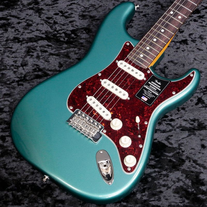 ストラトキャスタータイプ × FENDER × グリーン)の検索結果 | ギター