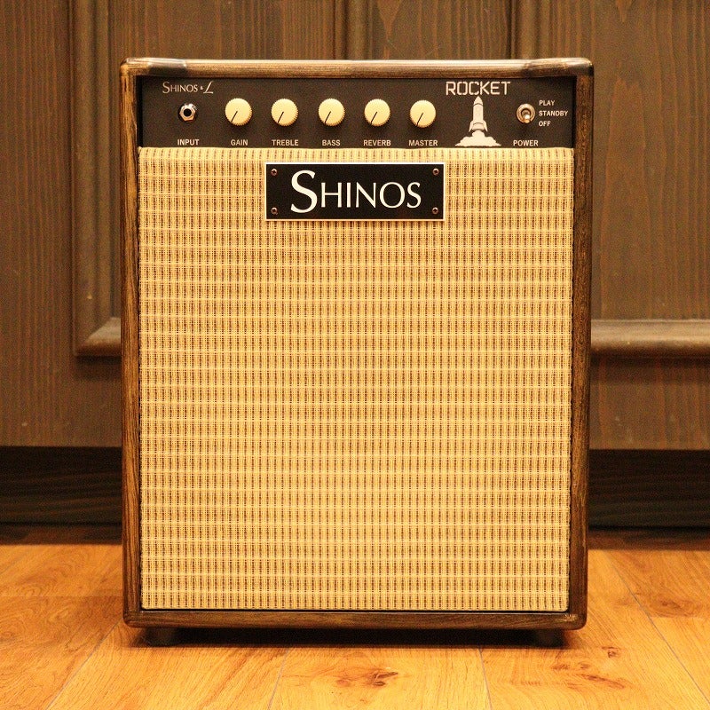 中古】SHINOS / ROCKET/C PineCab 【心斎橋店】 | コンボアンプ
