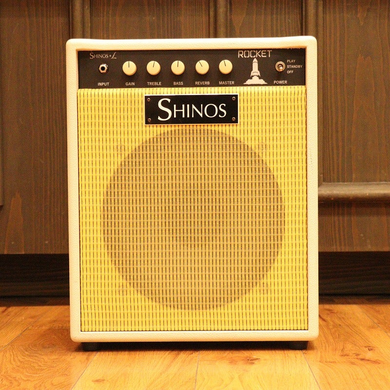 中古】SHINOS / SHINOS & L Series ROCKET / Combo 6L6 SET 【心斎橋店
