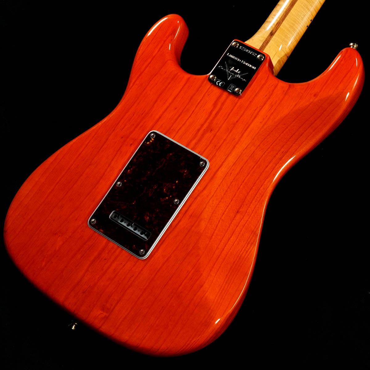 Fender Custom Shop / Limited Edition Custom Deluxe 3A Flame Maple