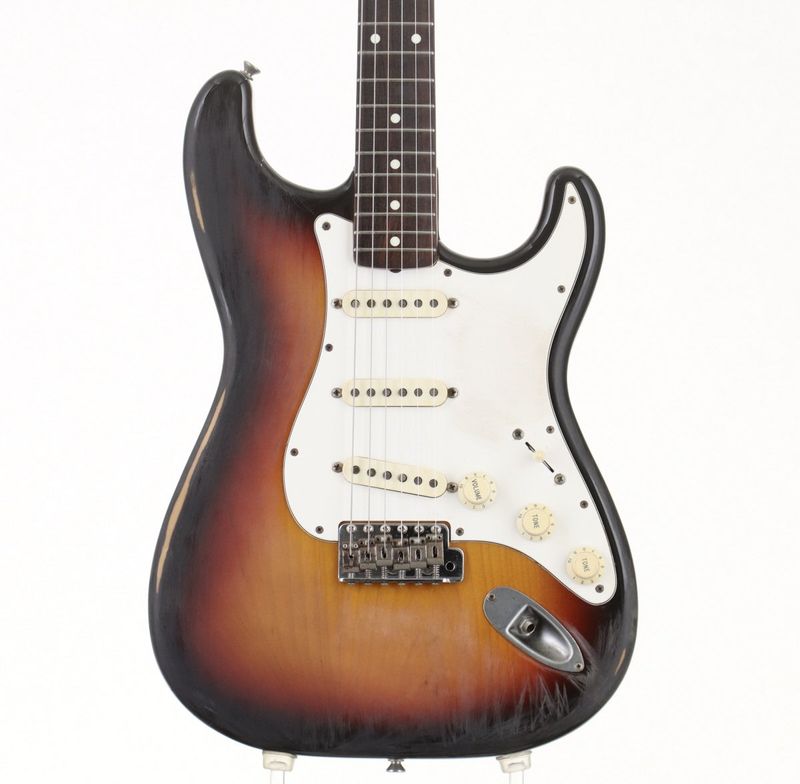中古】Fender Japan / ST62-70 3TS 【渋谷店】 | ストラトキャスター