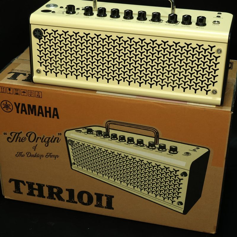 YAMAHA / THR10II ヤマハ ギターアンプ THR10 | バッテリー/電池駆動