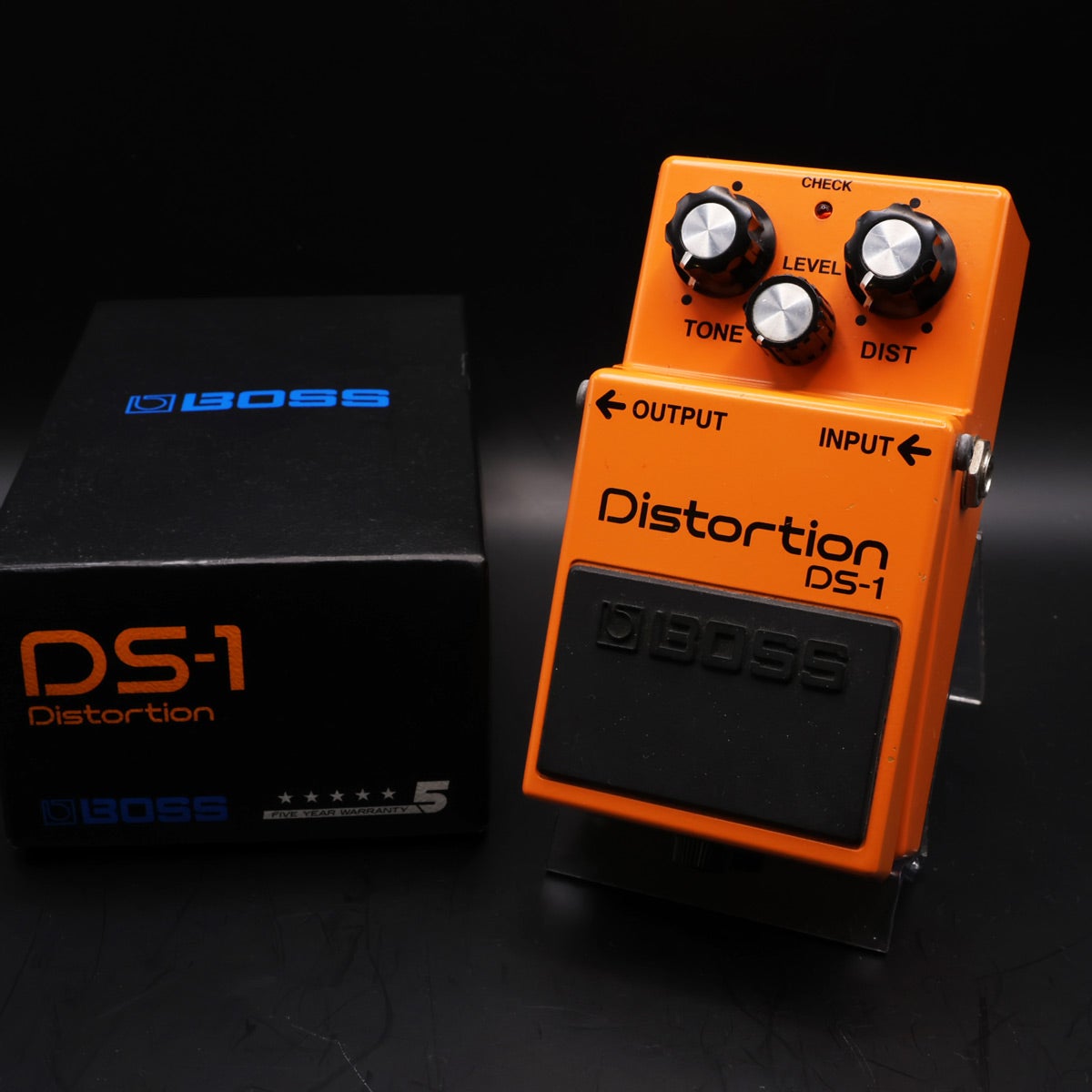 中古】BOSS / DS-1 Distortion 【福岡店】 | ディストーション