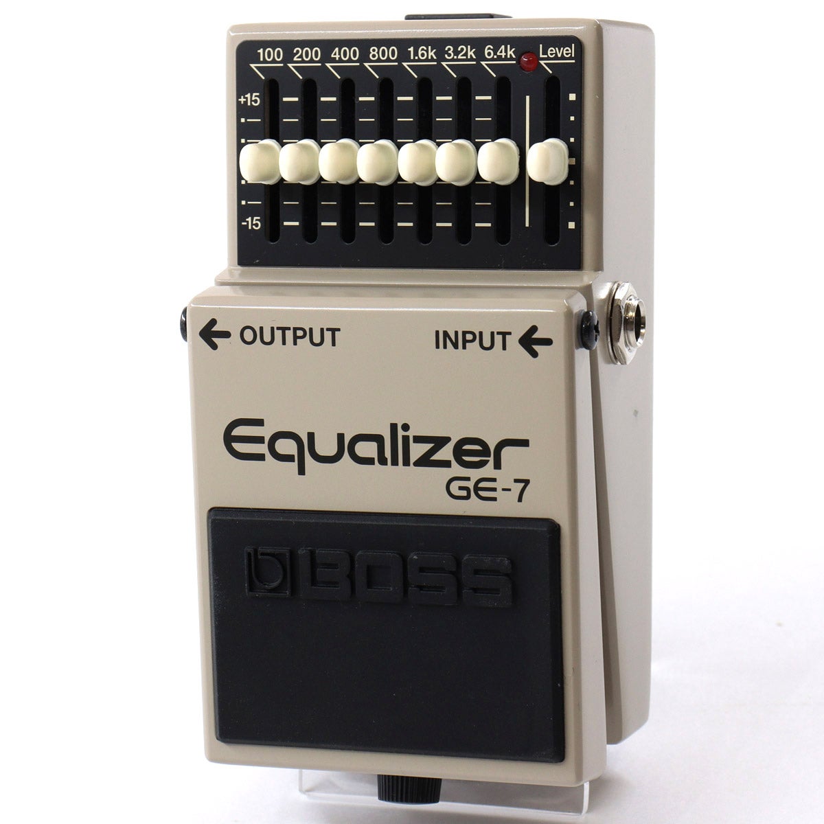 中古】BOSS / GE-7 / Equalizer 【池袋店】 | ギター用エフェクター