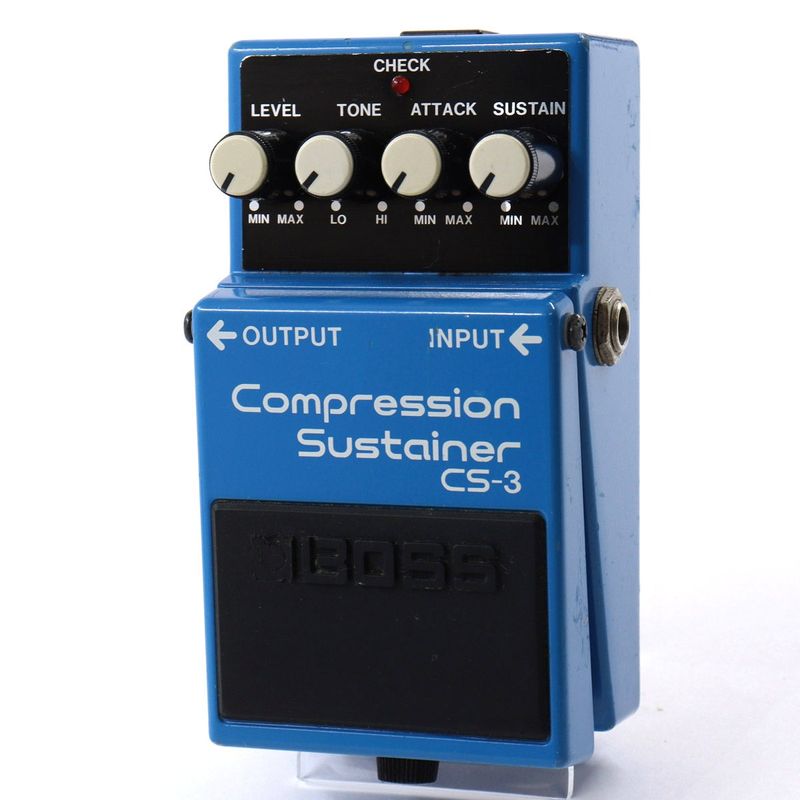 中古】BOSS / CS-3 / Compression Sustainer 【池袋店】 | ギター用