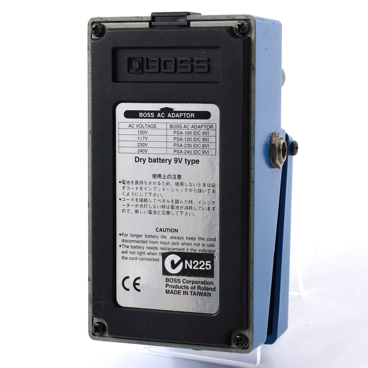 中古】BOSS / CS-3 / Compression Sustainer 【池袋店】 | ギター用