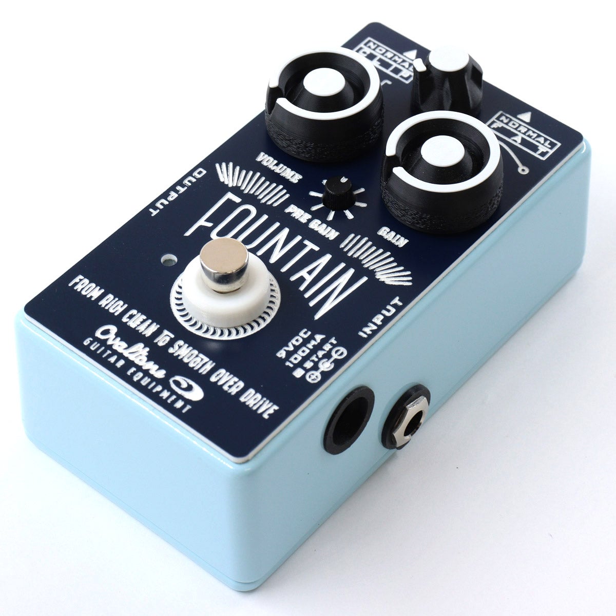 中古】OVALTONE / FOUNTAIN 【池袋店】 | オーバードライブ | イシバシ楽器