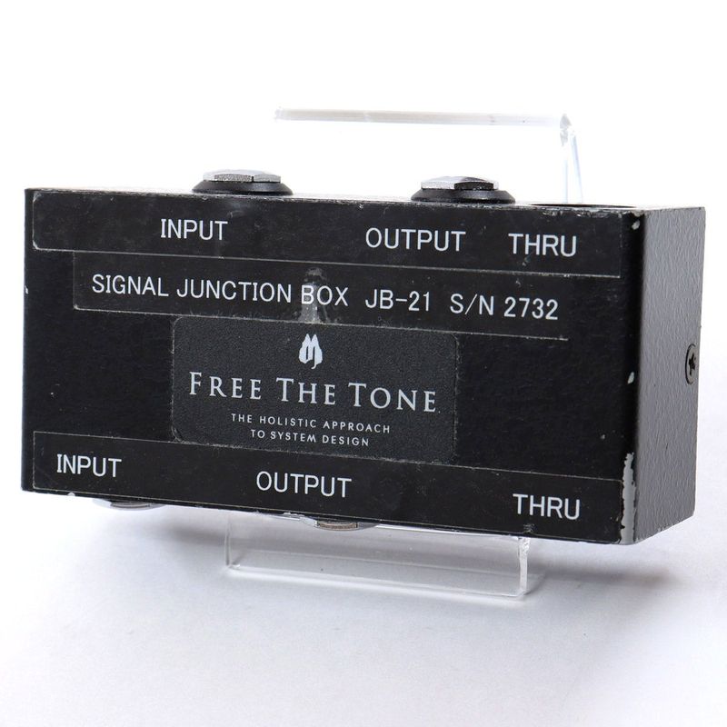 中古】FREE THE TONE / JB-21 / Signal Junction Box 【池袋店