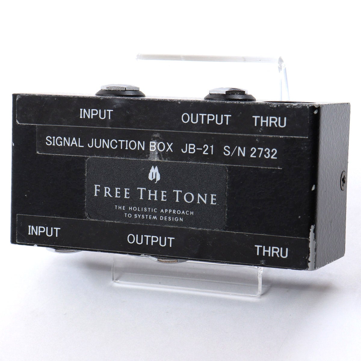 中古】FREE THE TONE / JB-21 / Signal Junction Box 【池袋店