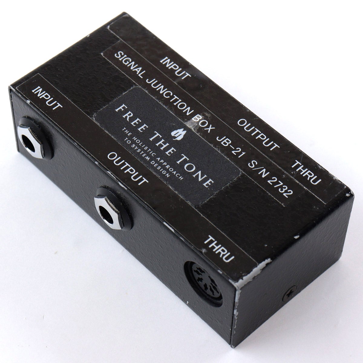 中古】FREE THE TONE / JB-21 / Signal Junction Box 【池袋店