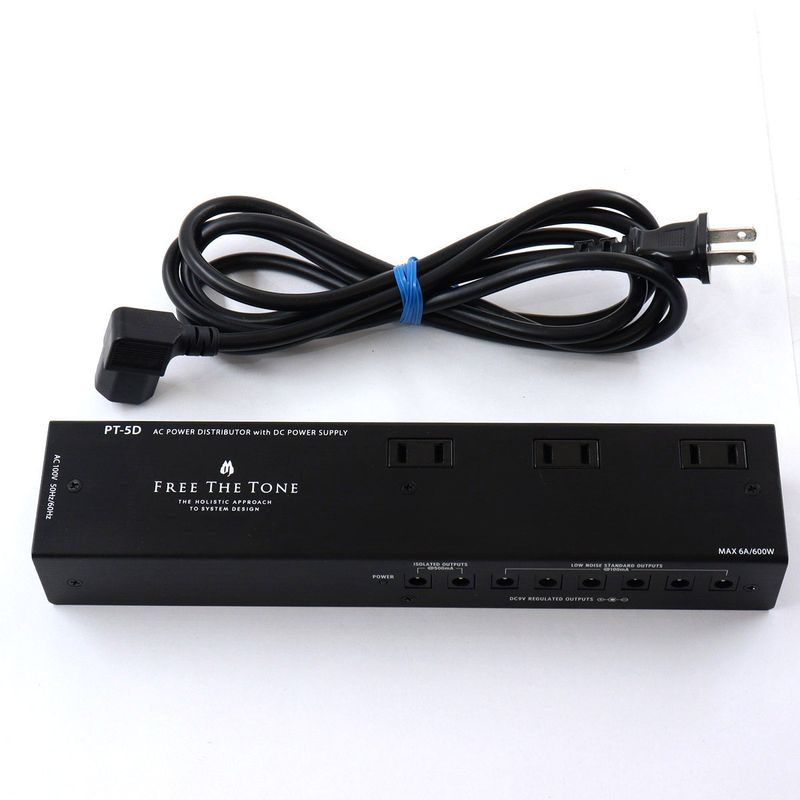 中古】FREE THE TONE / PT-5D 【池袋店】 | パワーサプライ | イシバシ楽器