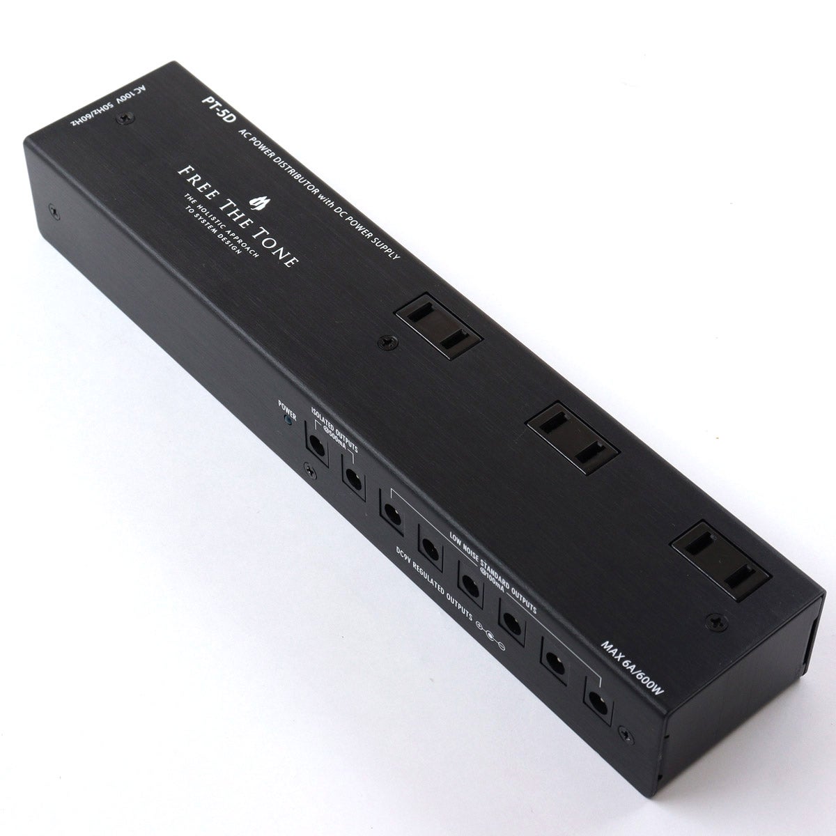 中古】FREE THE TONE / PT-5D 【池袋店】 | パワーサプライ | イシバシ楽器
