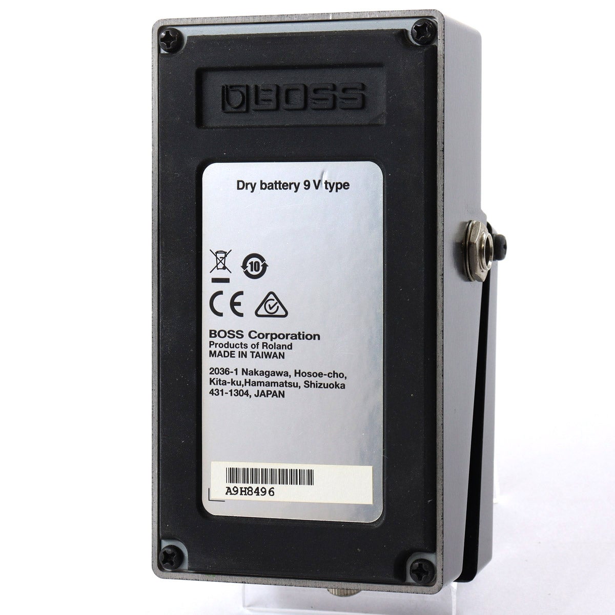 中古】BOSS / DS-1-4A / Distortion / 40th Anniversary 【池袋店