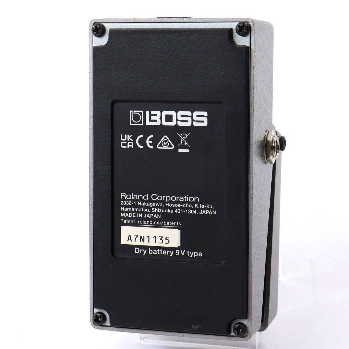 中古】BOSS / FZ-1W / WAZA CRAFT / Fuzz 【池袋店】 | ファズ