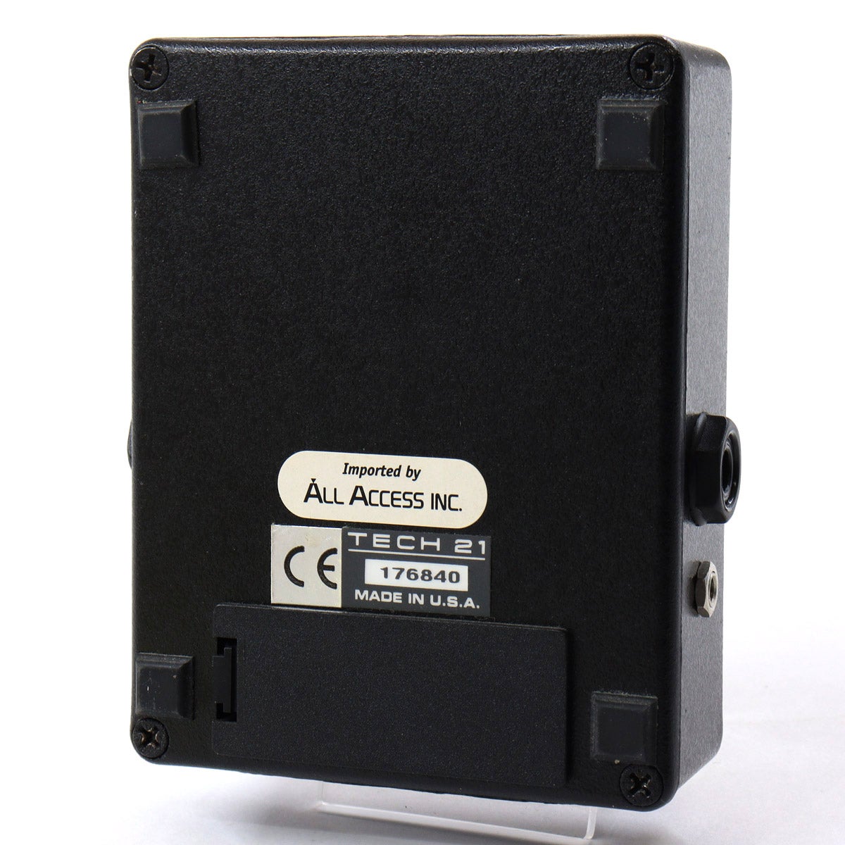 中古】TECH21 / SansAmp Classic 【池袋店】 | ギタープリアンプ