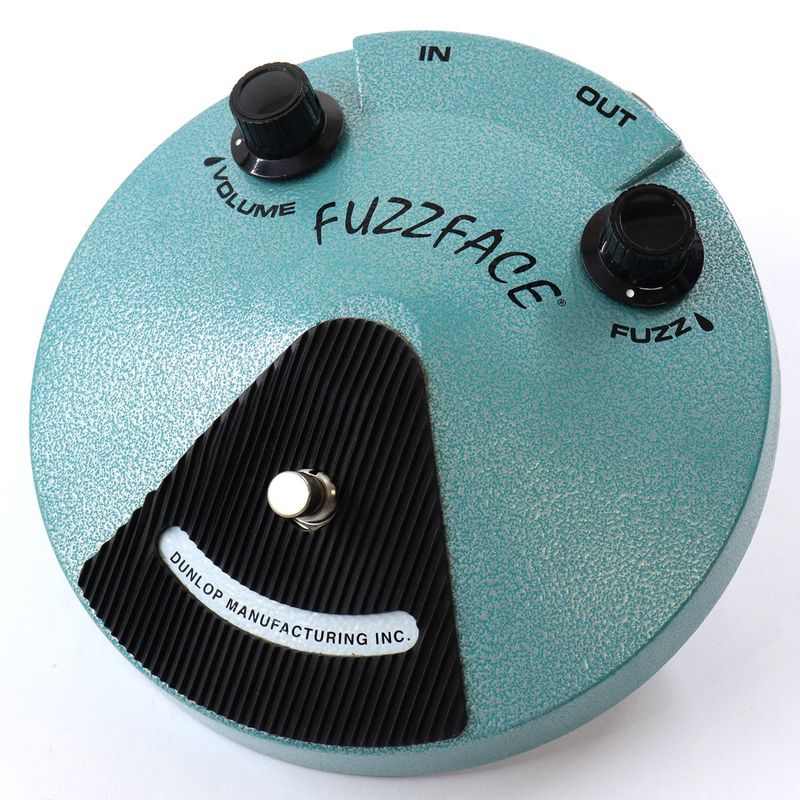 中古】JIM DUNLOP / JHF1 / Jimi Hendrix Fuzz Face 【池袋店