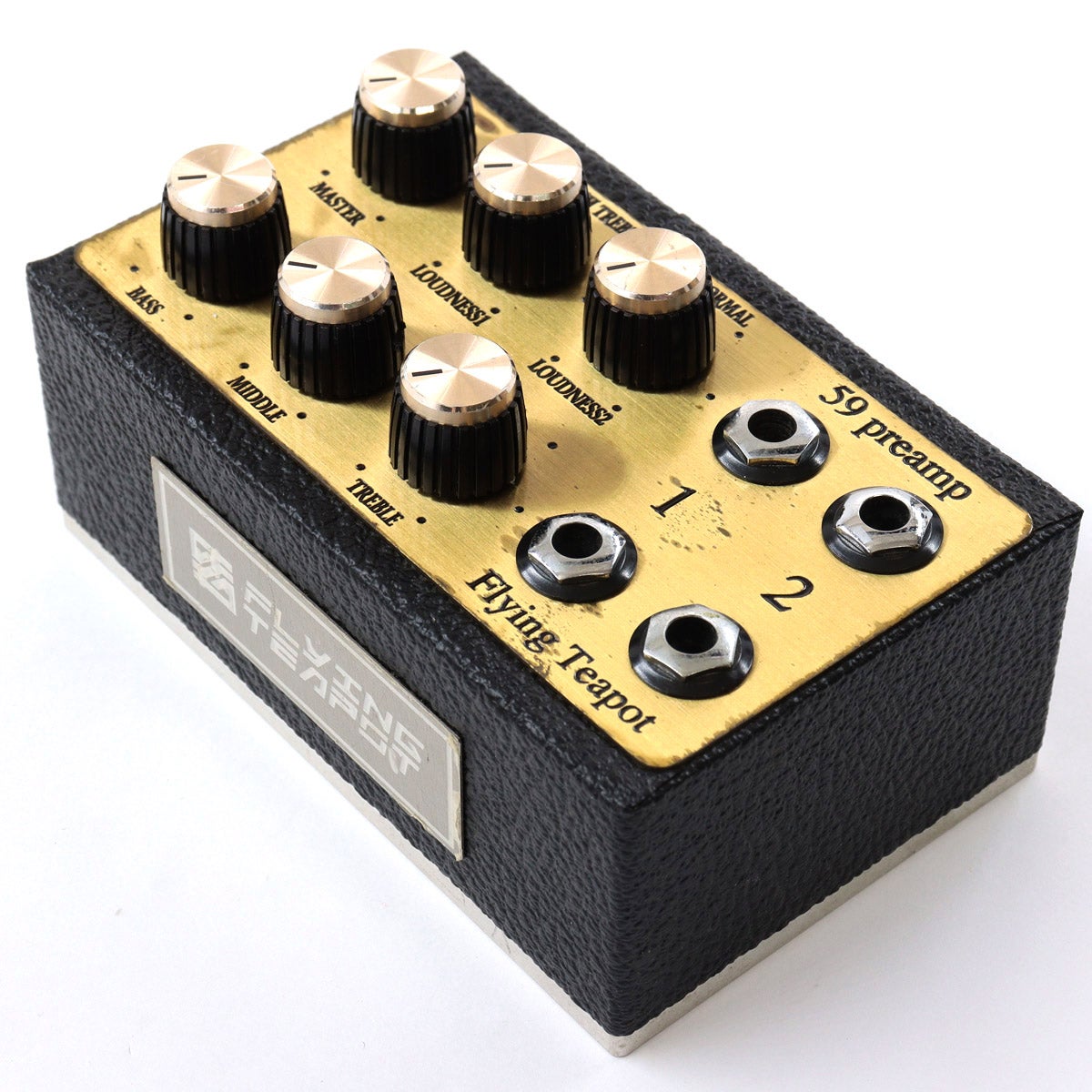 中古】FLYING TEAPOT / 59 Preamp 【池袋店】 | エフェクター