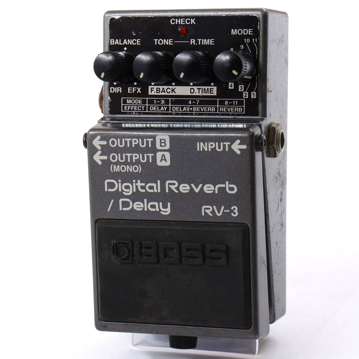 中古】BOSS / RV-3 / Digital Reverb / Delay 【池袋店】 | リバーブ