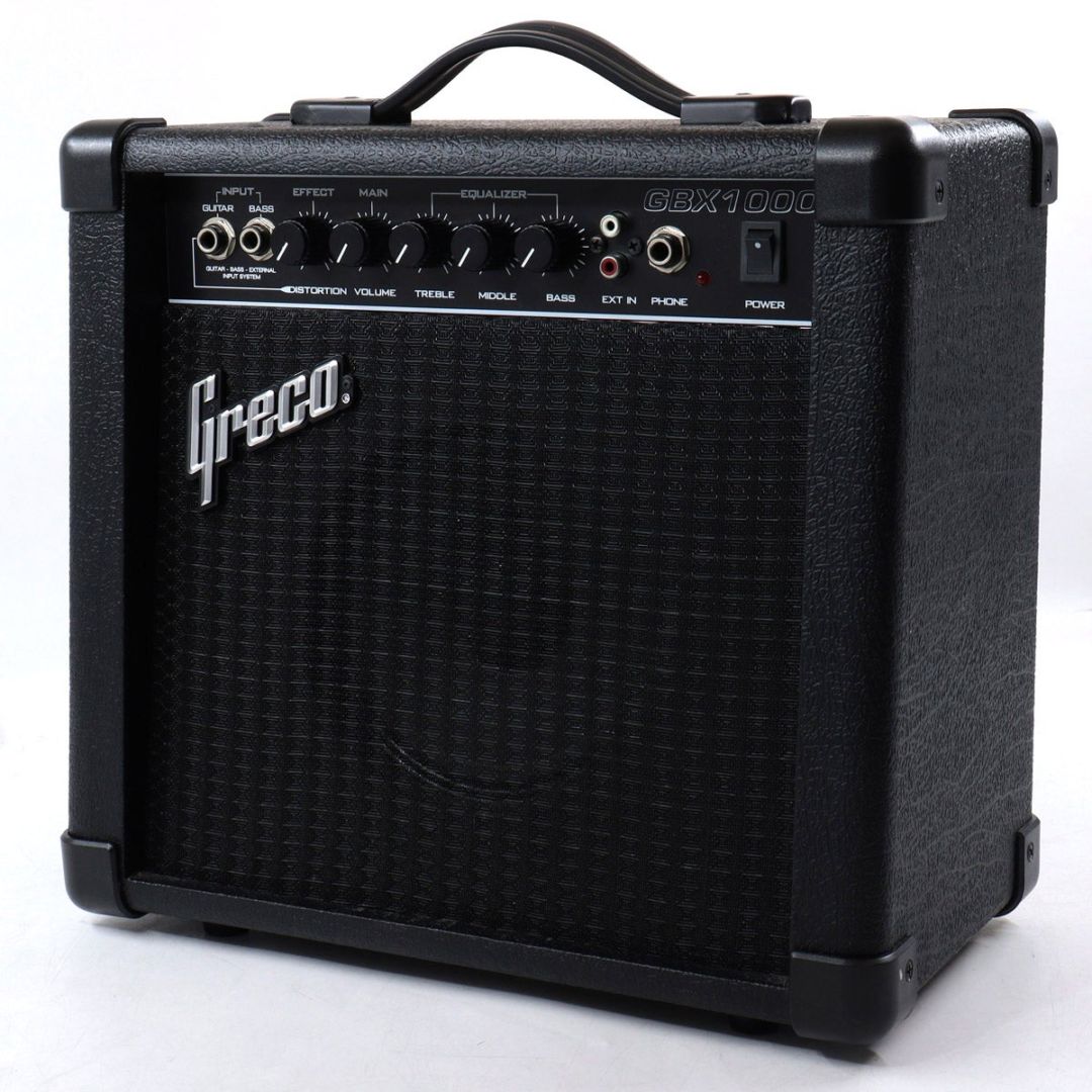 中古】GRECO / GBX1000 【池袋店】 | コンボアンプ | イシバシ楽器
