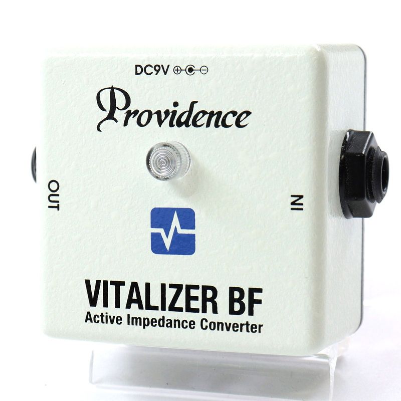 Providence / VITALIZER BF VZF-1 ACTIVE IMPEDANCE CONVERTER for