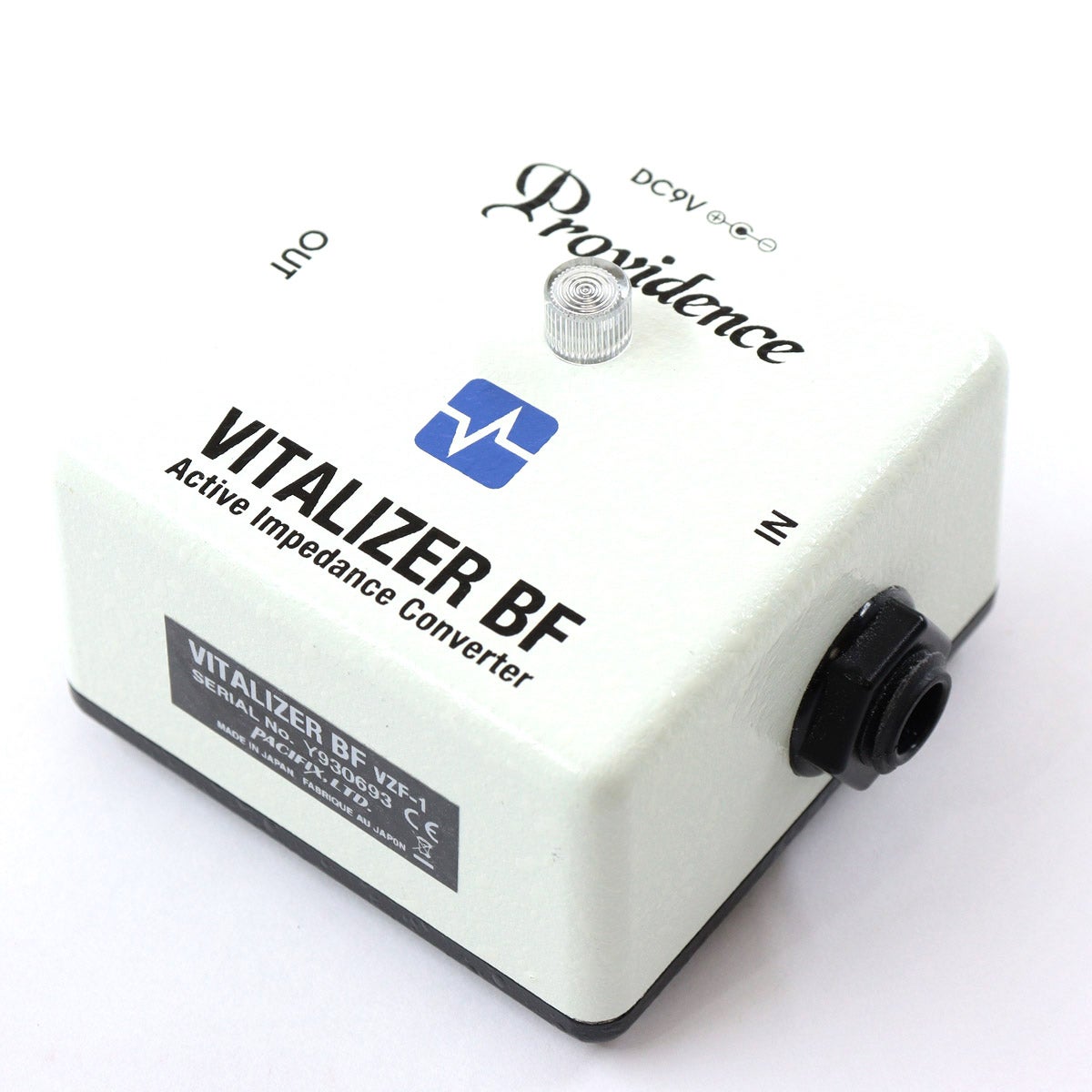 中古】PROVIDENCE / VZF-1 / Vitalizer BF 【池袋店】 | ブースター