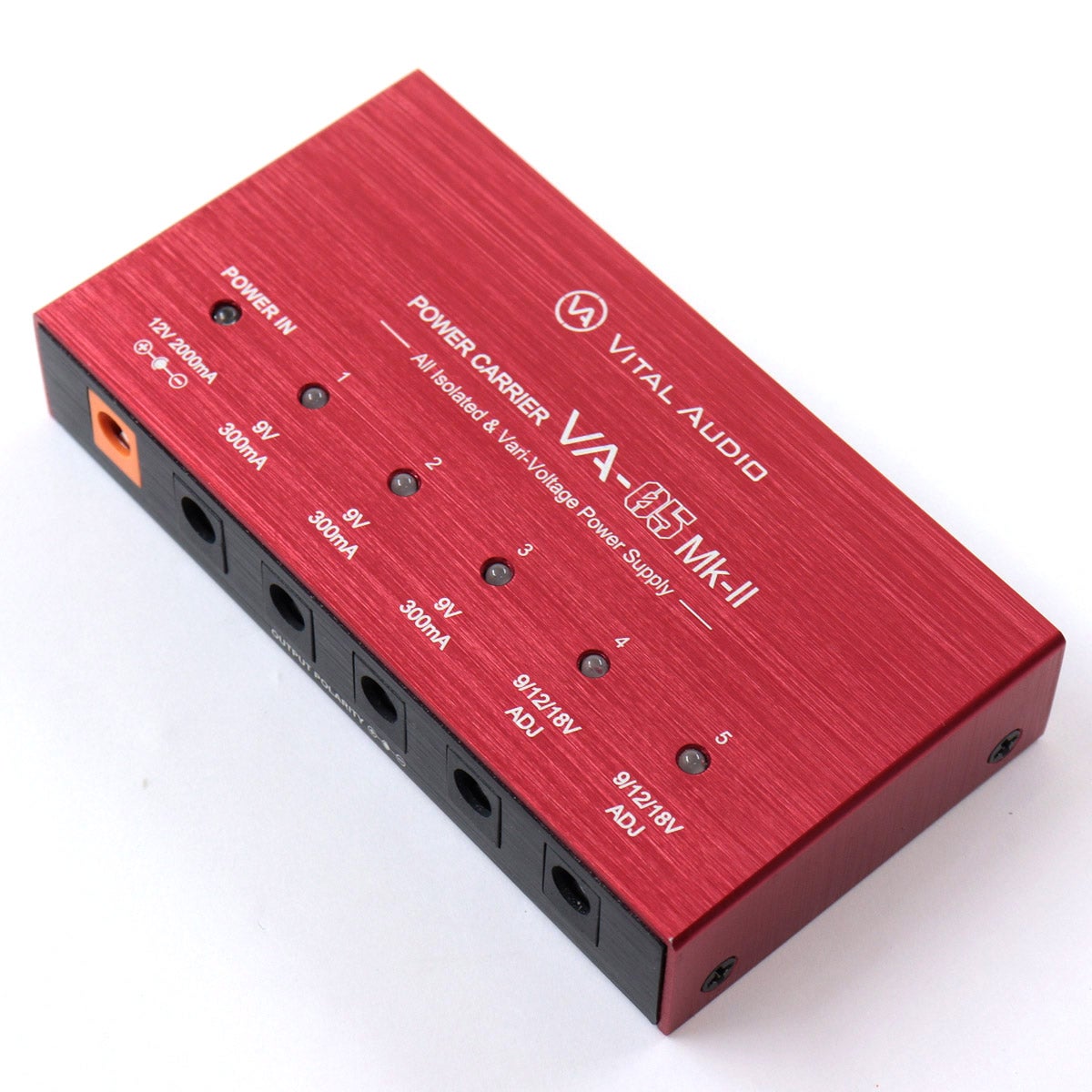 中古】VITAL AUDIO / VA-05 MkII / Power Carrier 【池袋店】 | パワー