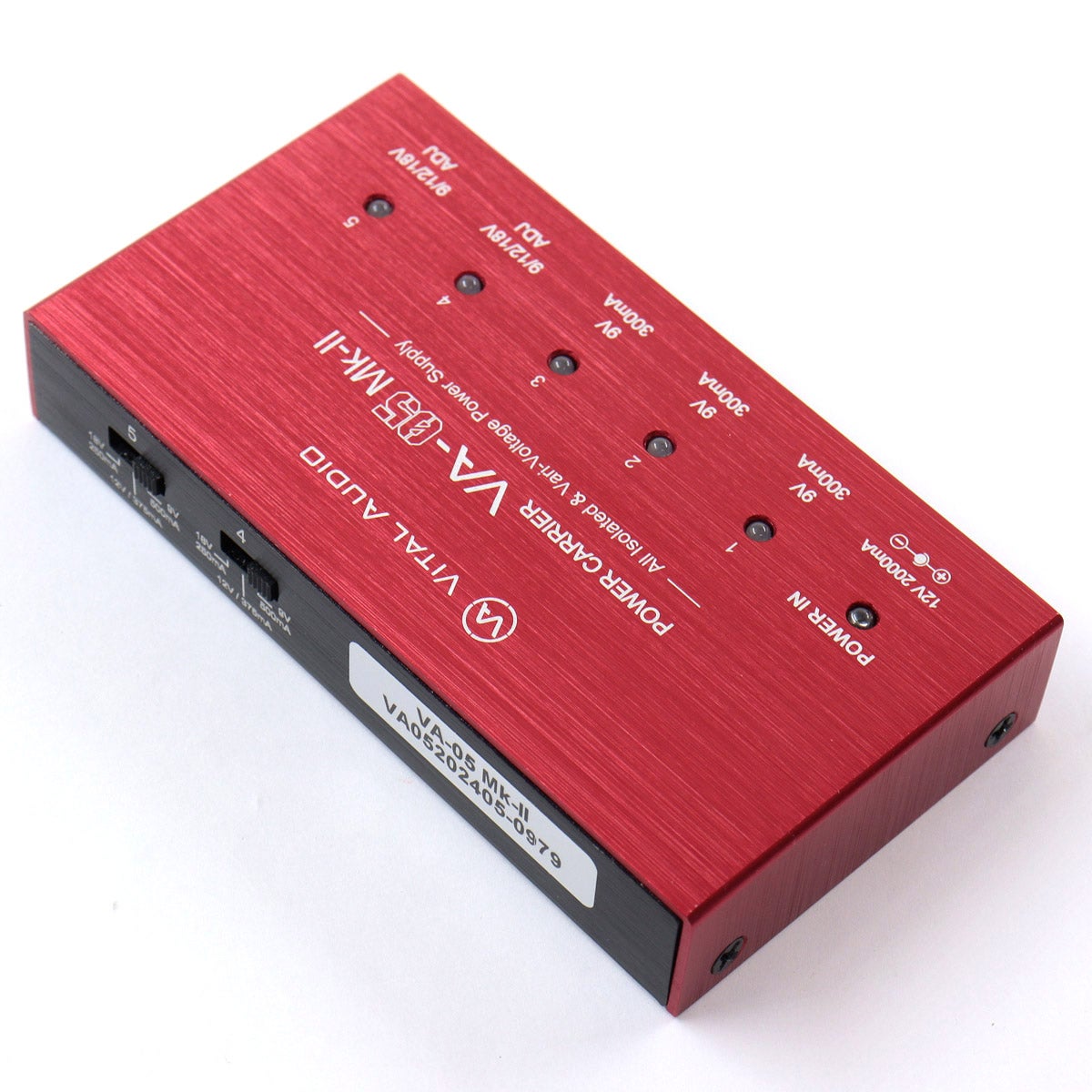 中古】VITAL AUDIO / VA-05 MkII / Power Carrier 【池袋店】 | パワー