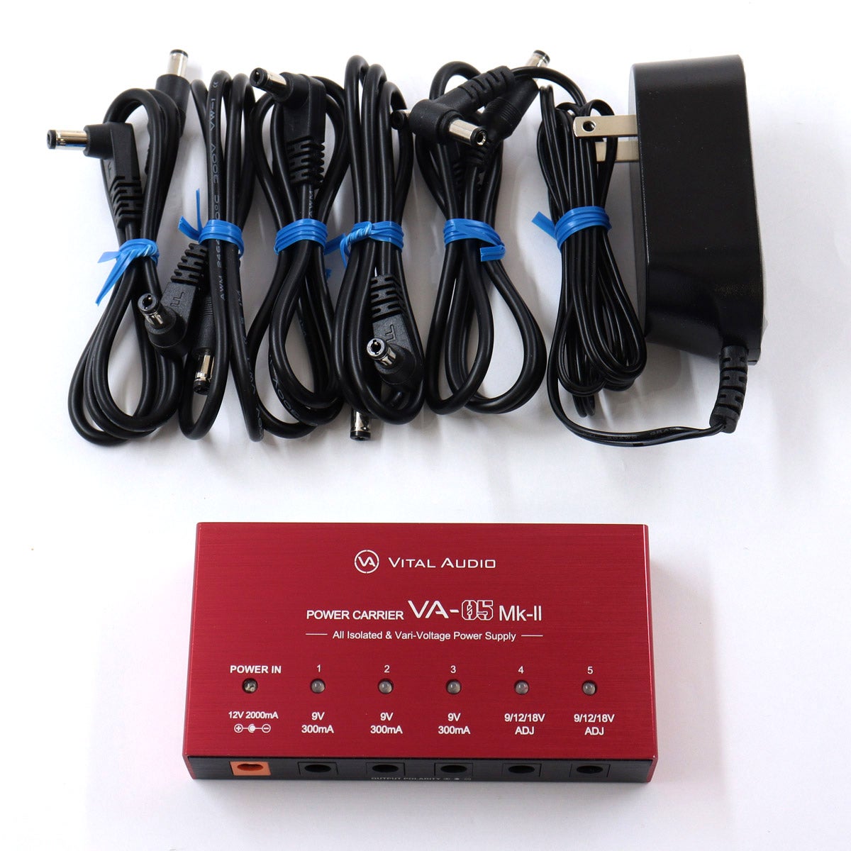 中古】VITAL AUDIO / VA-05 MkII / Power Carrier 【池袋店】 | パワー