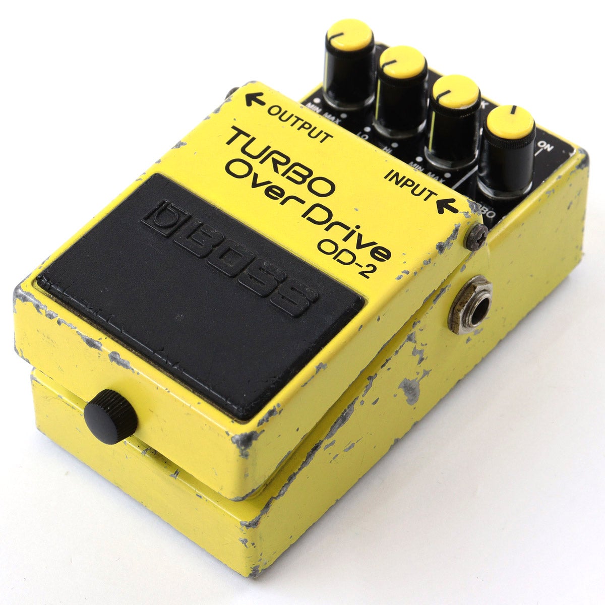 中古】BOSS / OD-2 / Turbo Overdrive / Made in Japan / 1985 【池袋