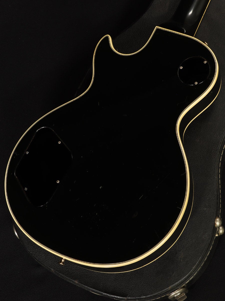 Vintage】Gibson / 1974 Les Paul Custom Ebony 【心斎橋店】 | レス