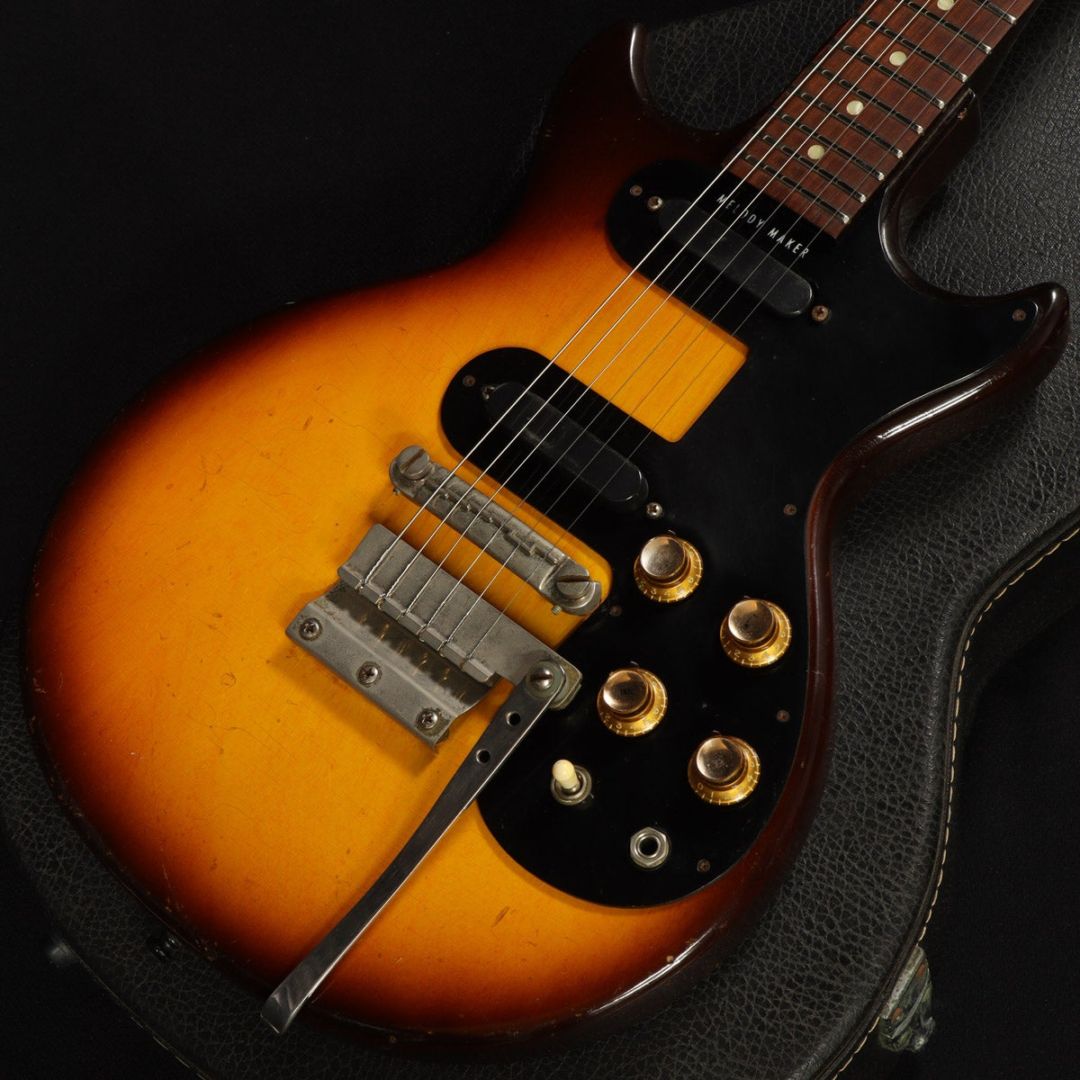 Vintage】Gibson / 1962 Melody Maker Double Sunburst 【心斎橋店