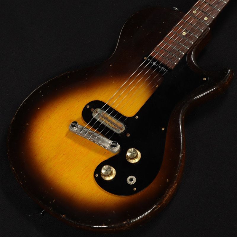 Gibson Melody Maker サンバースト Vintage】Gibson / 1959 Melody Maker 3/4 Sunburst 【心斎橋店】 | SG