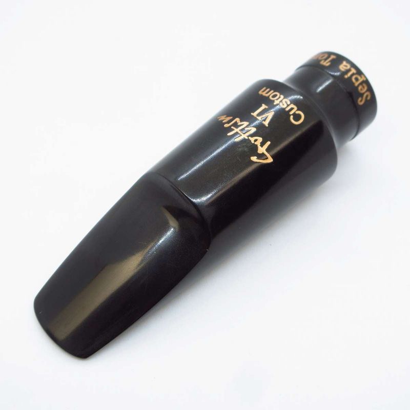 中古】GOTTSU / アルトサックス用マウスピース Sepia Tone VI Custom 6