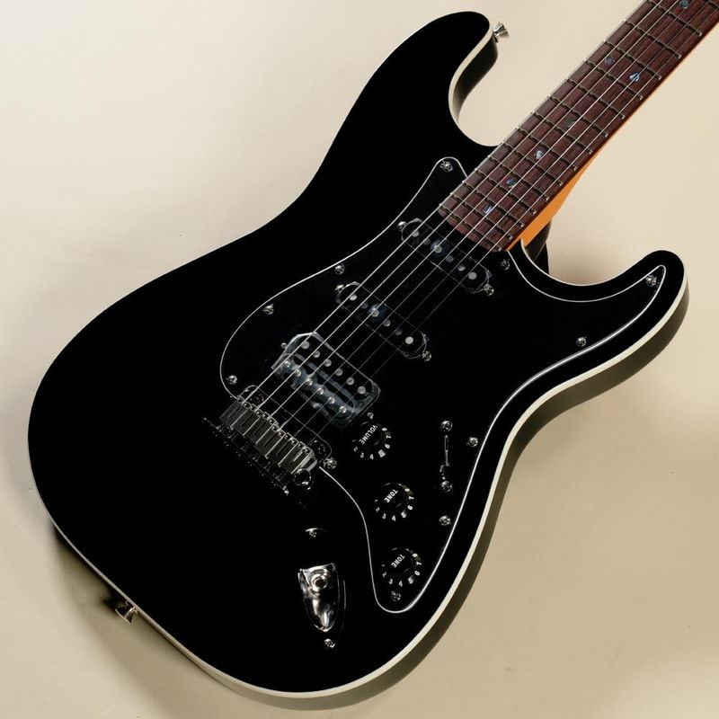 Fender / Made in Japan Limited Active Modern Stratocaster HSS Rosewood Fingerboard Black フェンダー [限定モデル]