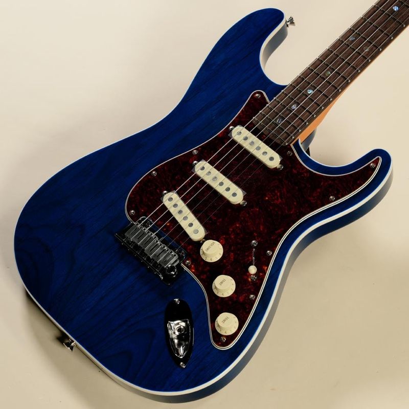 Fender / Made in Japan Limited Active Modern Stratocaster Rosewood Fingerboard Sapphire Blue Trans フェンダー [限定モデル]