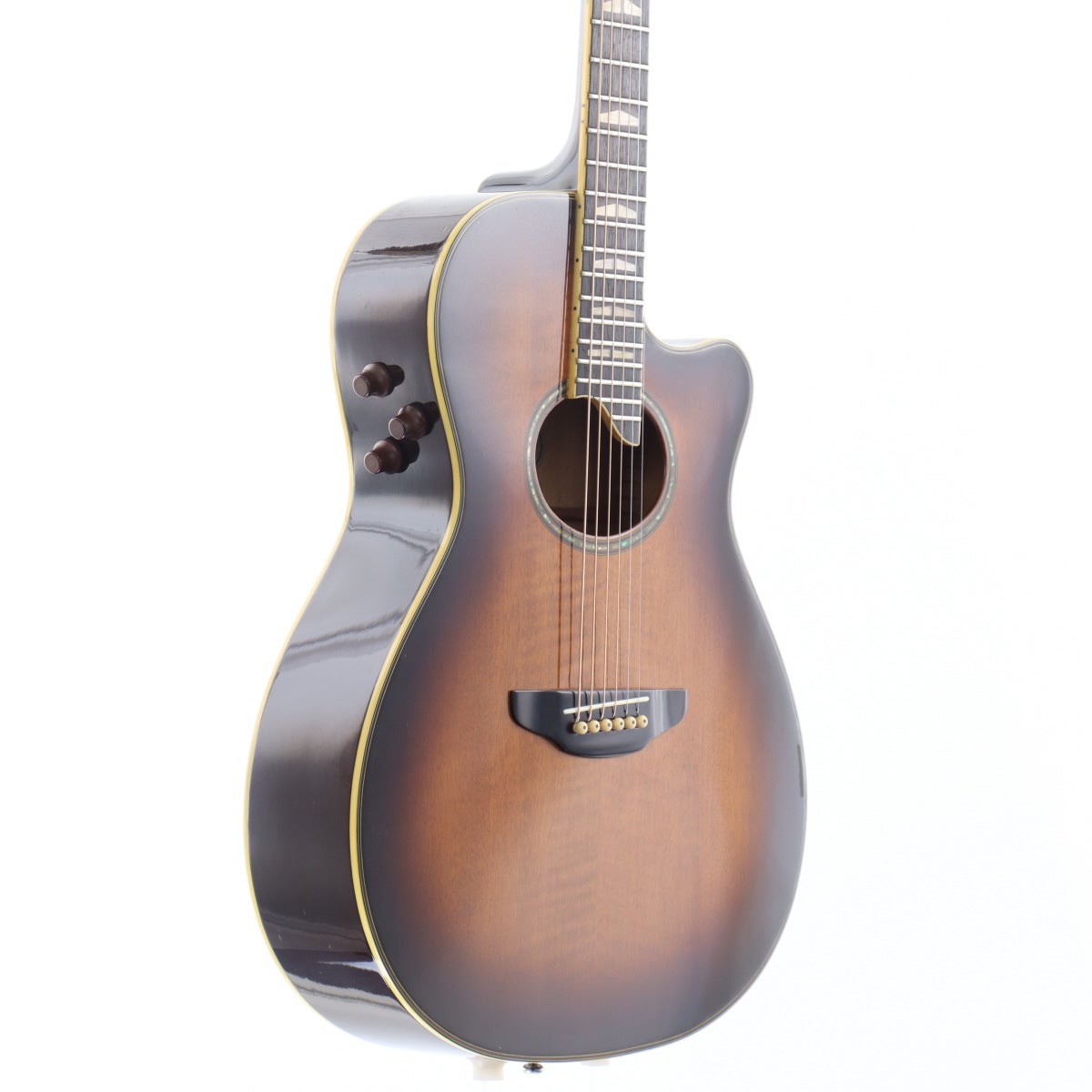 中古】YAMAHA / CWE-18 Brown Sunburst 【心斎橋店】【値下げ