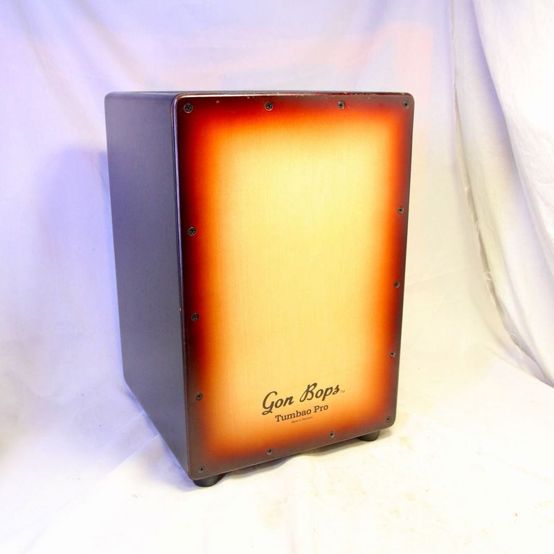 中古】GON BOPS / GON-TPCJBTB Tumbao Pro Cajon カホン ソフトケース