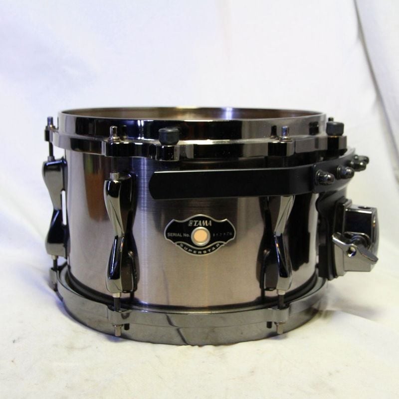 【中古】TAMA / SKT10HBN SUPERSTAR Hyper-Drive10×6.5 タム単品 【池袋店】