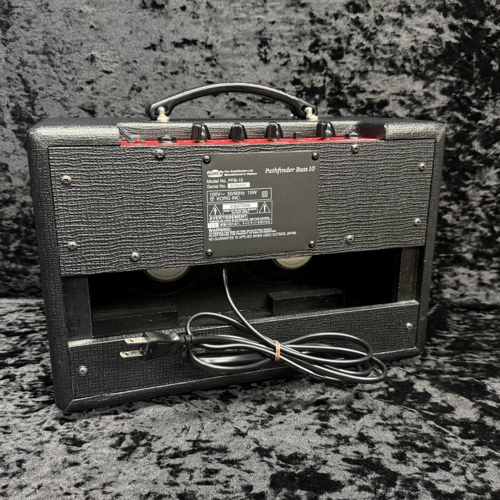 中古】VOX / PFB-10 / Pathfinder 10 Bass 【新宿店】 | コンボアンプ