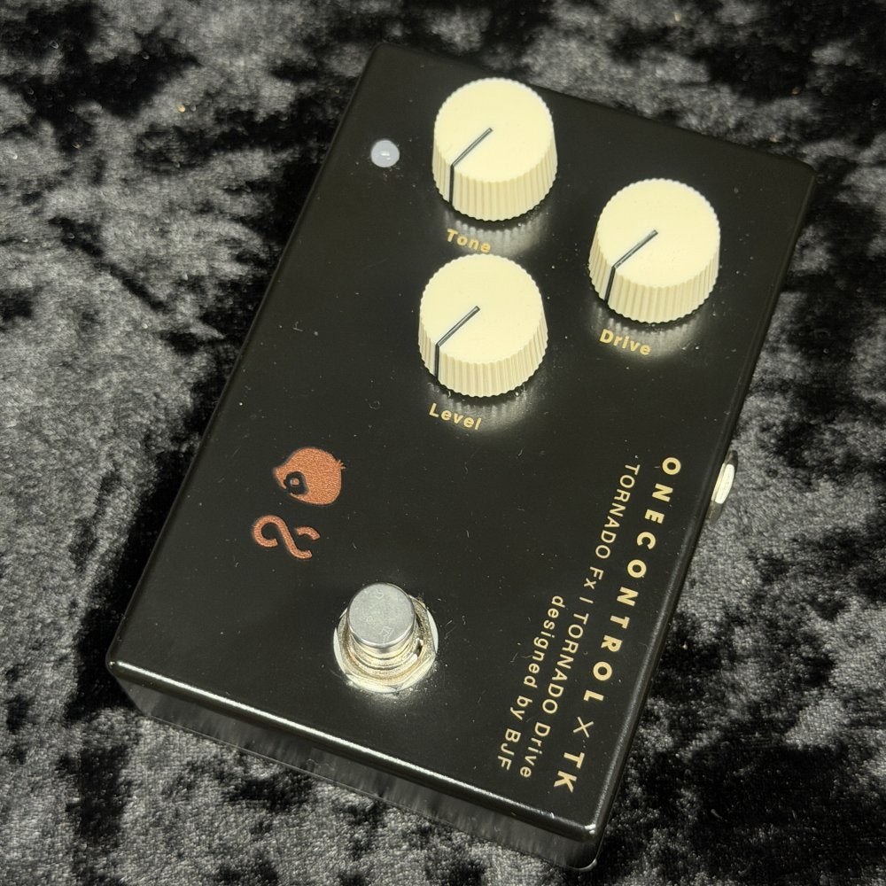 中古】ONE CONTROL / TORNADO Fx Drive Brass 【新宿店】 | オーバー
