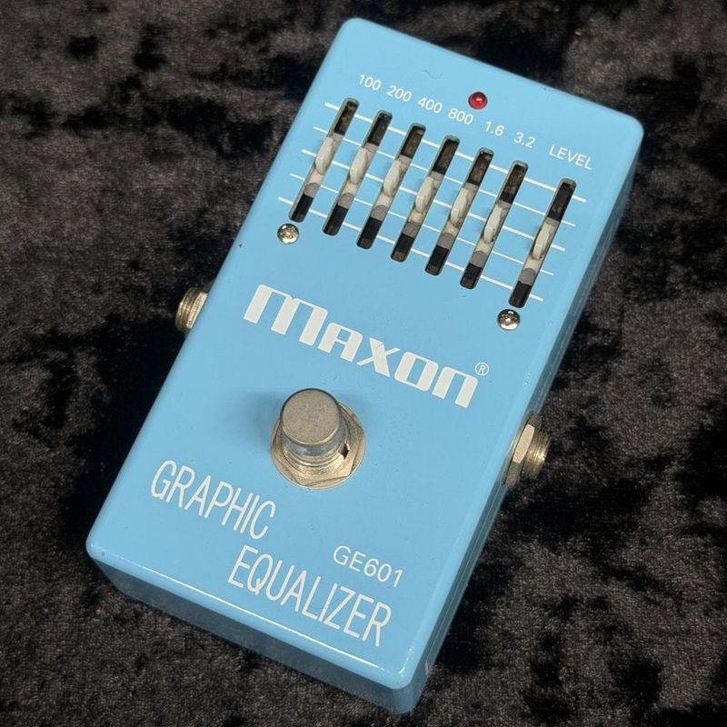中古】MAXON / GE601 Reissue / Graphic Equalizer 【新宿店