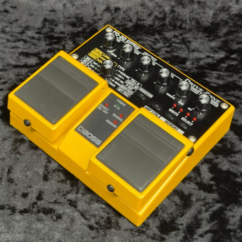 【動作確認済】BOSS OD-20 オーバードライブエフェクター 中古】BOSS / OD-20 / Drive Zone 【新宿店】 | オーバードライブ